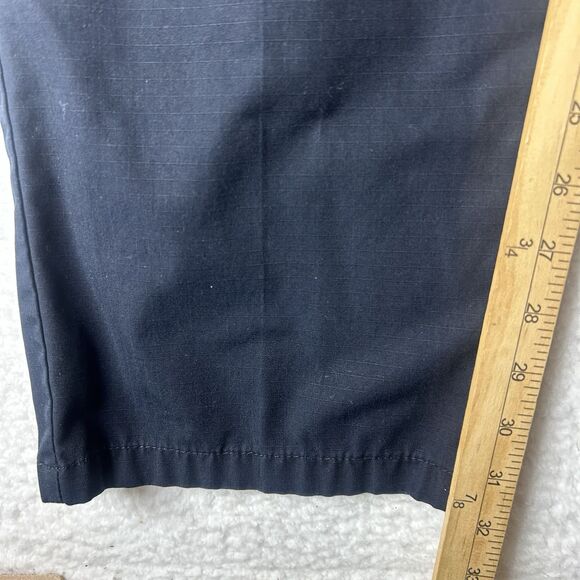 5.11 Tactical Pants Mens 40x32 Blue Pants Straight Leg Pockets Work Utility - Picture 7 of 8